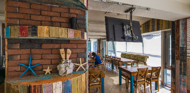 Restaurant Gamberetti - Gastronomie și ospitalitate