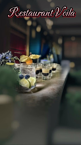 Opinii despre Restaurant Voila în Constanța - Gastronomie și ospitalitate