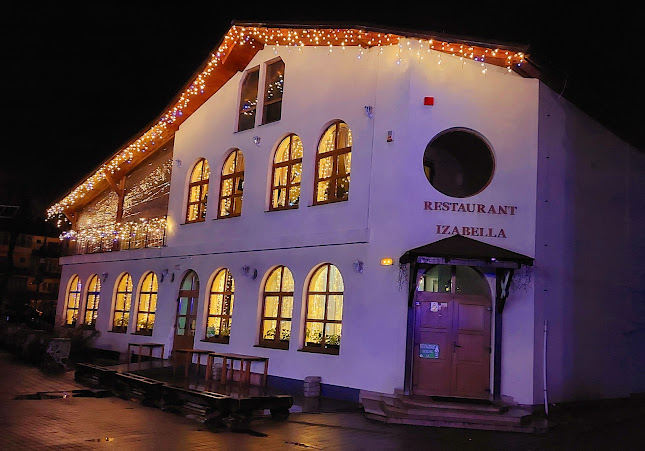 Restaurant Izabella Toplița - Toplița