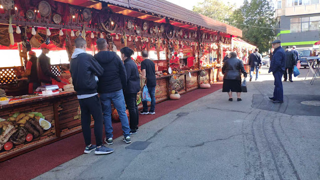 Opinii despre Piața Hala Centrală în Iași - Gastronomie și ospitalitate