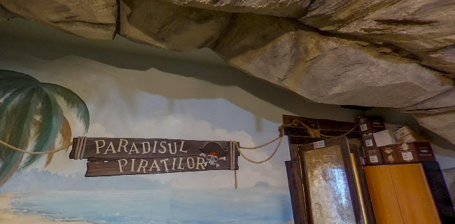 Paradisul Piraților - Gastronomie și ospitalitate