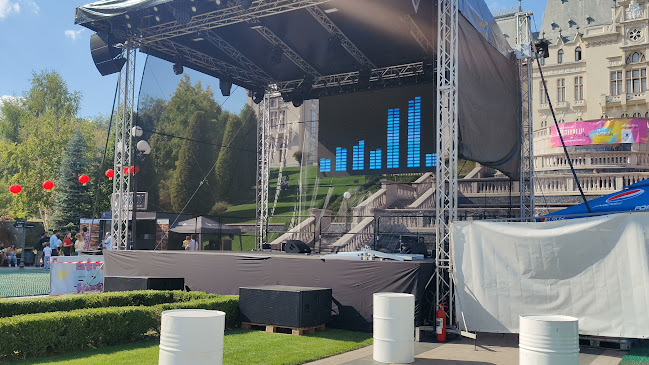 Strada Palas 3F, Iași 700032