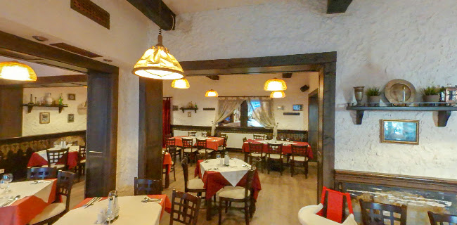 Opinii despre Cotton Restaurant în Sibiu - Gastronomie și ospitalitate