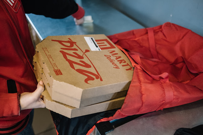 Comentarii opinii despre Marty Delivery