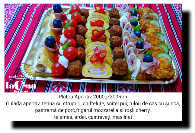 Comentarii opinii despre Terasa La Cina