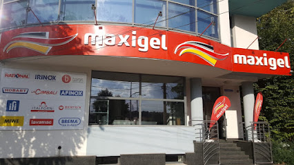 Maxigel - filiala Constanta