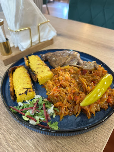 Restaurant Select - Baia de Aramă