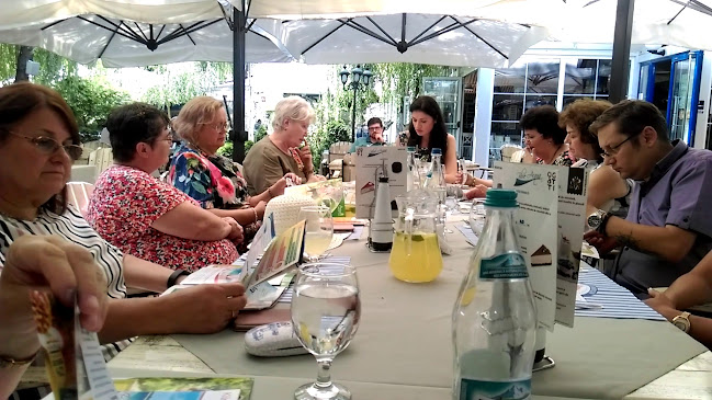 Opinii despre Blue Aqua în Iași - Gastronomie și ospitalitate