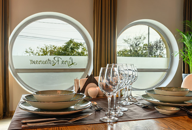 Lyra Restaurant - Gastronomie și ospitalitate