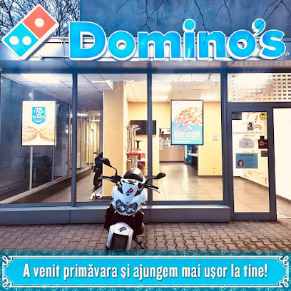 Domino's Pizza Giurgiu
