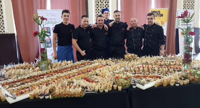 Select Catering Oradea - Gastronomie și ospitalitate