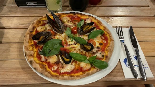 Opinii despre IpaNera Restaurant, Cocktail bar & Beach în Constanța - Gastronomie și ospitalitate