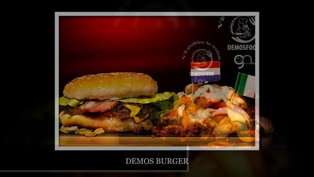 Opinii despre DemosFood în Galați - Gastronomie și ospitalitate