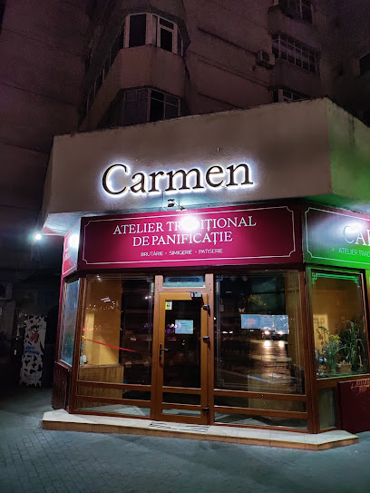 Carmen - Atelier Traditional De Panificatie Pacurari