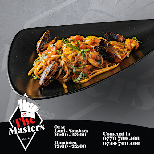 The Masters - Gastronomie și ospitalitate