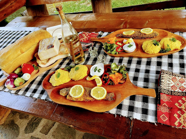 PĂSTRĂVĂRIA ALINA SÂRBI - Sârbi