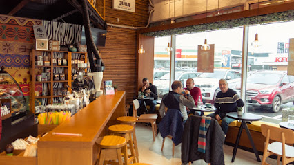 Juba Coffee Cub Center