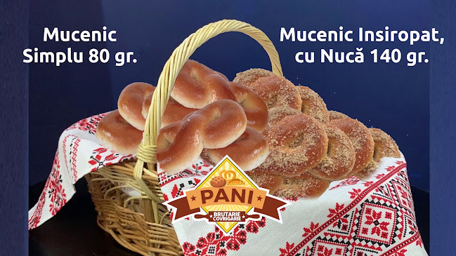 Opinii despre BRUTARIA PANI în Focșani - Gastronomie și ospitalitate