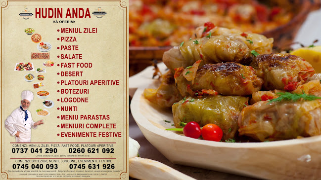 Opinii despre Hudin Anda în Zalău - Gastronomie și ospitalitate