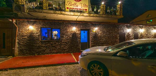 Opinii despre Bella Vita în Galați - Gastronomie și ospitalitate