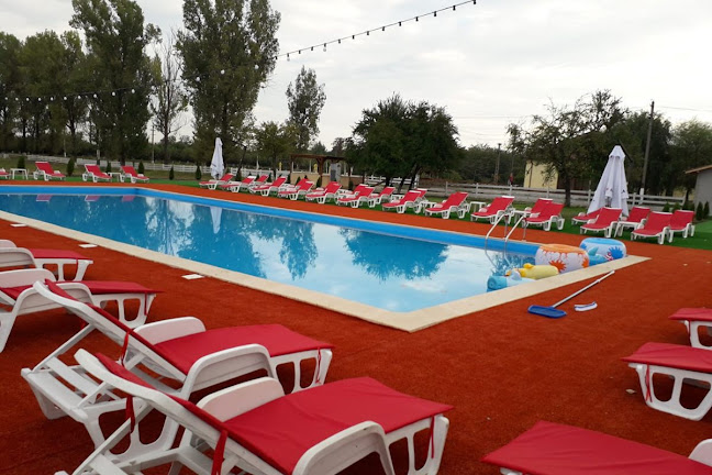 Popasul Voievozilor - Gherghița