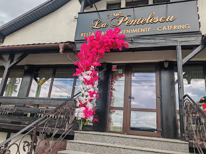 Restaurant La Pentelescu
