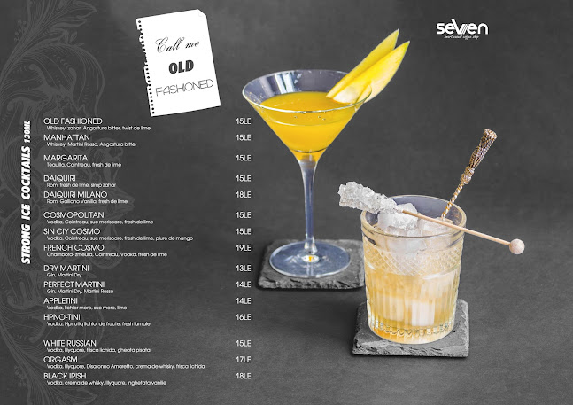 Seven Cafe - Galați