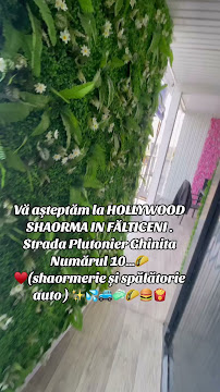 Hollywood Shaorma & Hollywood Wash Car - Fălticeni