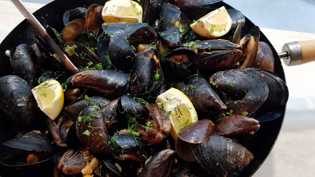 Opinii despre Terasa Cetate Mamaia în Constanța - Gastronomie și ospitalitate