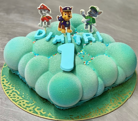 Opinii despre ART CAKES by Mihaela Ivan în Slatina - Gastronomie și ospitalitate