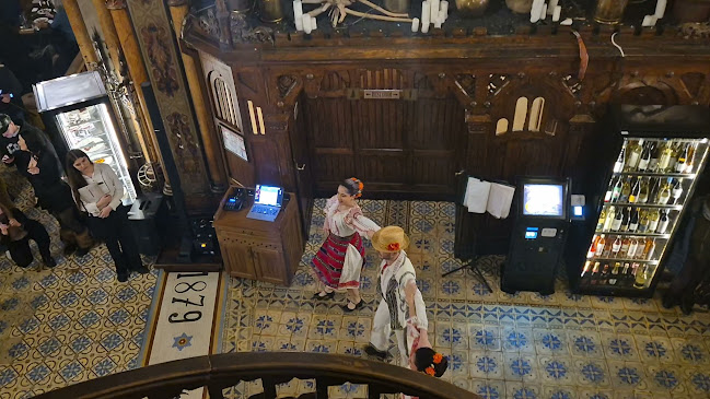 Caru' cu Bere - Gastronomie și ospitalitate