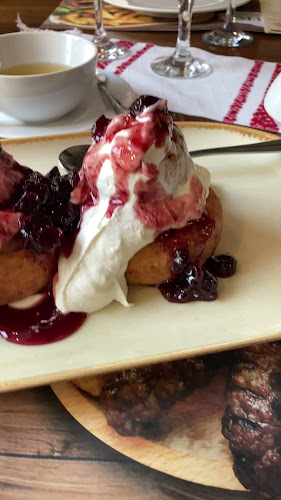 Restaurant Vatra - București