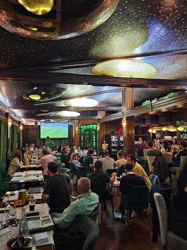 Irish Pub - Gastronomie și ospitalitate