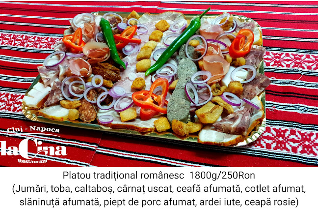 Opinii despre Terasa La Cina în Cluj-Napoca - Gastronomie și ospitalitate