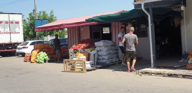 PIAŢA DE GROSS - Bacău