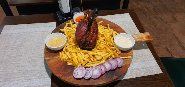 Comentarii opinii despre Terasa La Cina