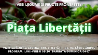 Piața Libertății - Târgu Mureș
