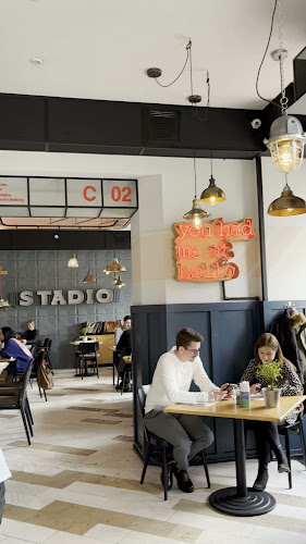 Opinii despre Stadio - Unirii în București - Gastronomie și ospitalitate