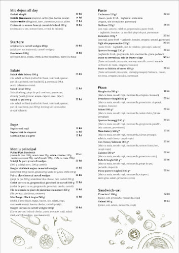 Maya Bakery & Bistro - Brutaria Artizanala