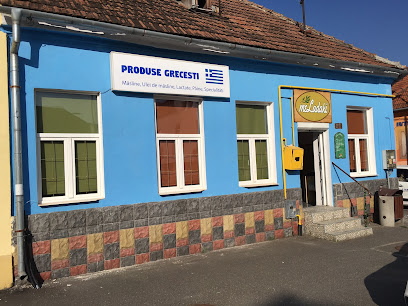 meLadaki, magazin Grecesc, Bacanie