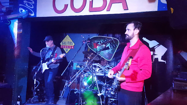 Cuba Bar&Club - Constanța