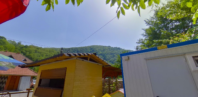 Restaurant La Maya - Mori de apa Rudaria Eftimie Murgu Banat