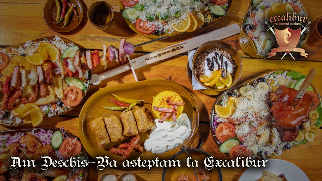 Opinii despre Restaurant Medieval Excalibur în București - Gastronomie și ospitalitate