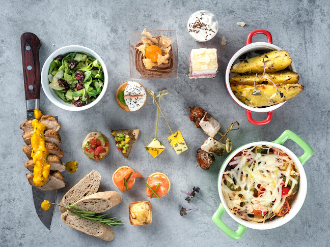 Bucate pe Roate - Gastronomie și ospitalitate