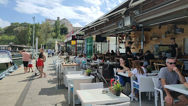 Opinii despre Aqua by the sea Port Tomis în Constanța - Gastronomie și ospitalitate