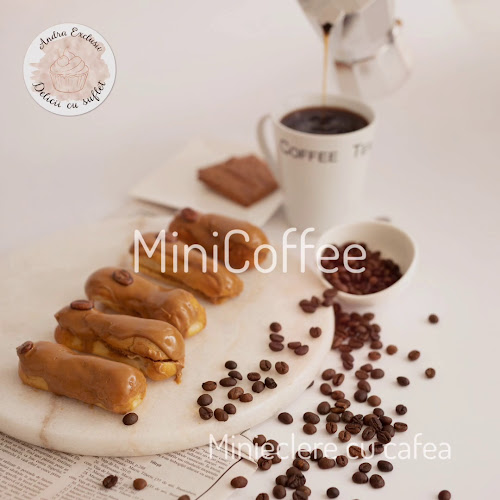 Opinii despre Cofetaria Andra Exclusiv în Galați - Gastronomie și ospitalitate