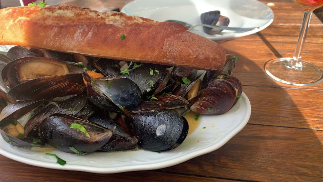 Opinii despre Restaurant Pescăruș în București - Gastronomie și ospitalitate