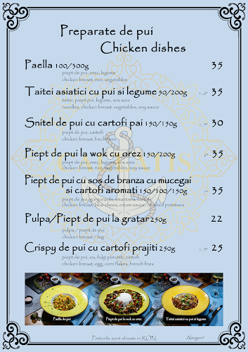 Comentarii opinii despre Bistro Callatis