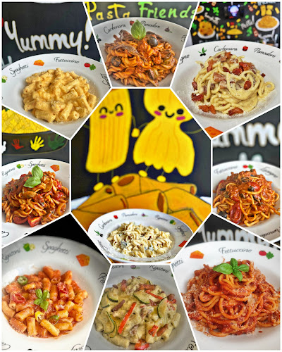 Pasta Friends - Piatra Neamț