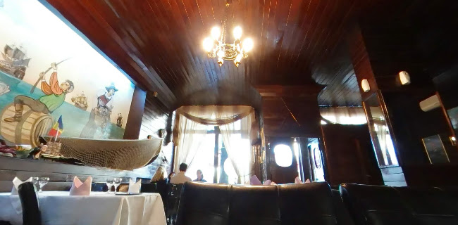 Restaurant Pescarul - București